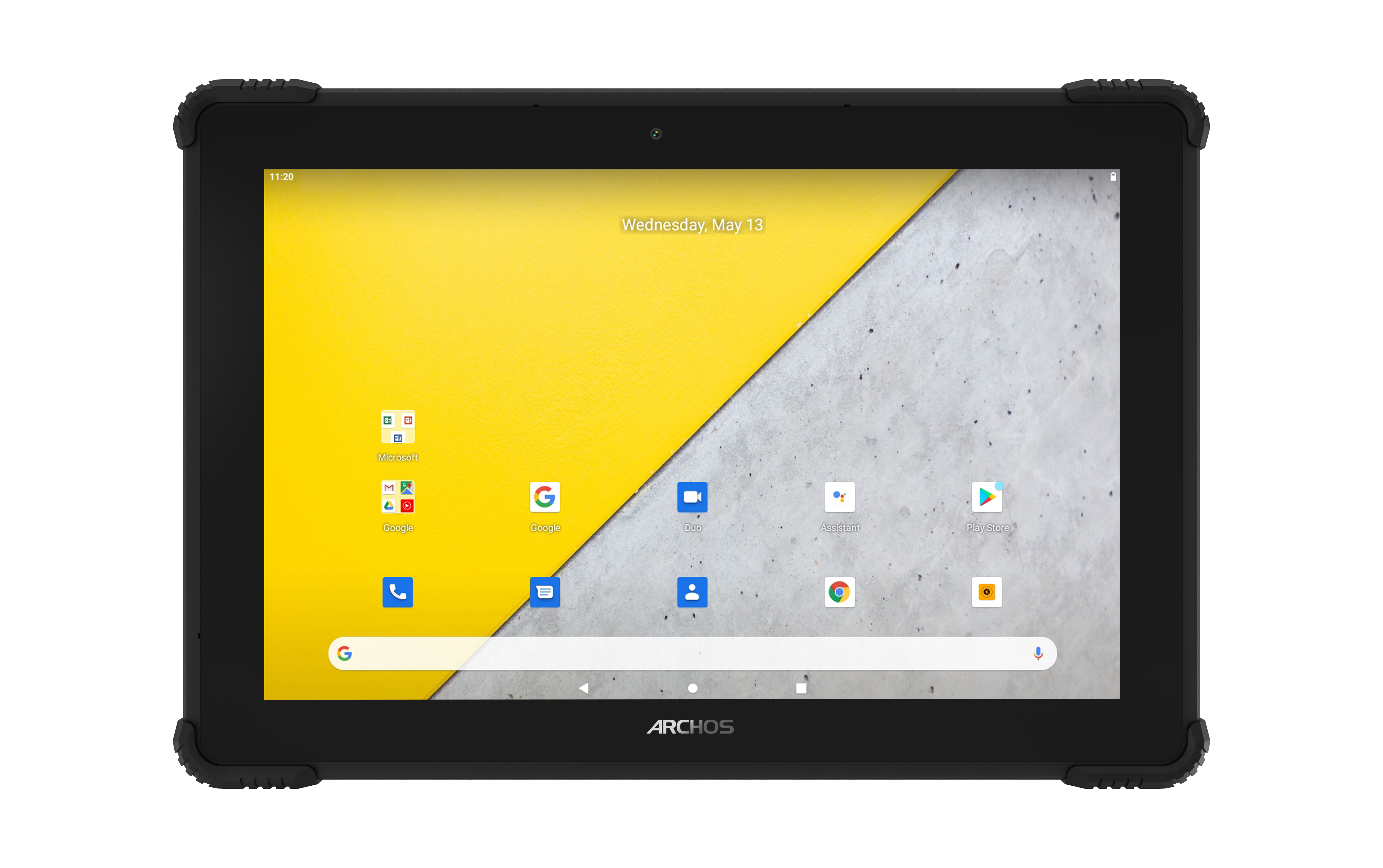 ARCHOS Sense 101x Facilotab Tablet - WI-FI + 4G
